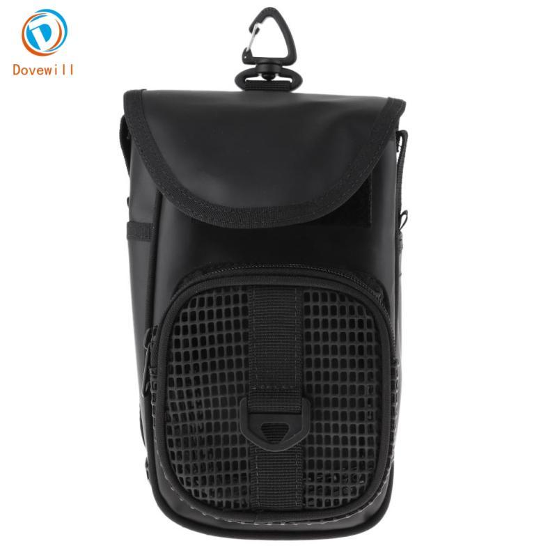 Dovewill Dive Reel & SMB Storage Mesh Bag Pocket & Hook สําหรับดําน้ําตื้นดําน้ําลึก
