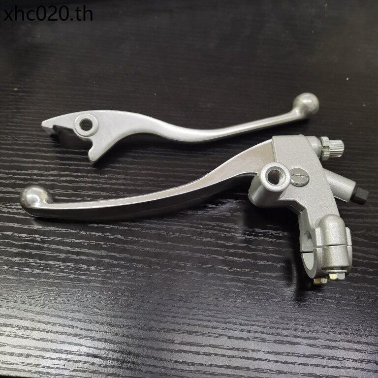เหมาะสําหรับ Zongshen Pursuit Prince ZS125-50 ZS150-50 คลัทช์เบรคมือจับกระจกประกอบ