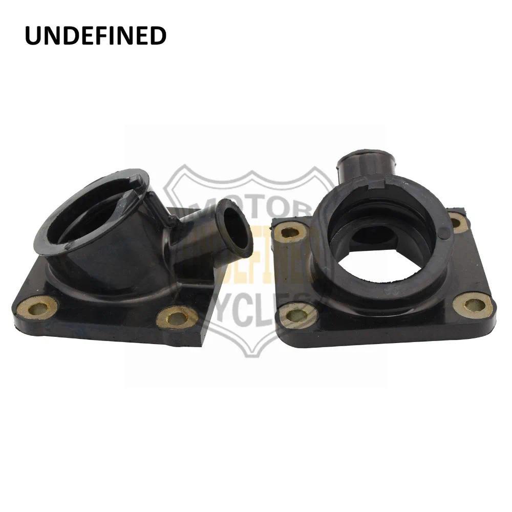 B Motorcycle Parts Carburetor Interface Intake Outlet Manifold For Yamaha RD350LC YPVS 31K 1WW RZ350