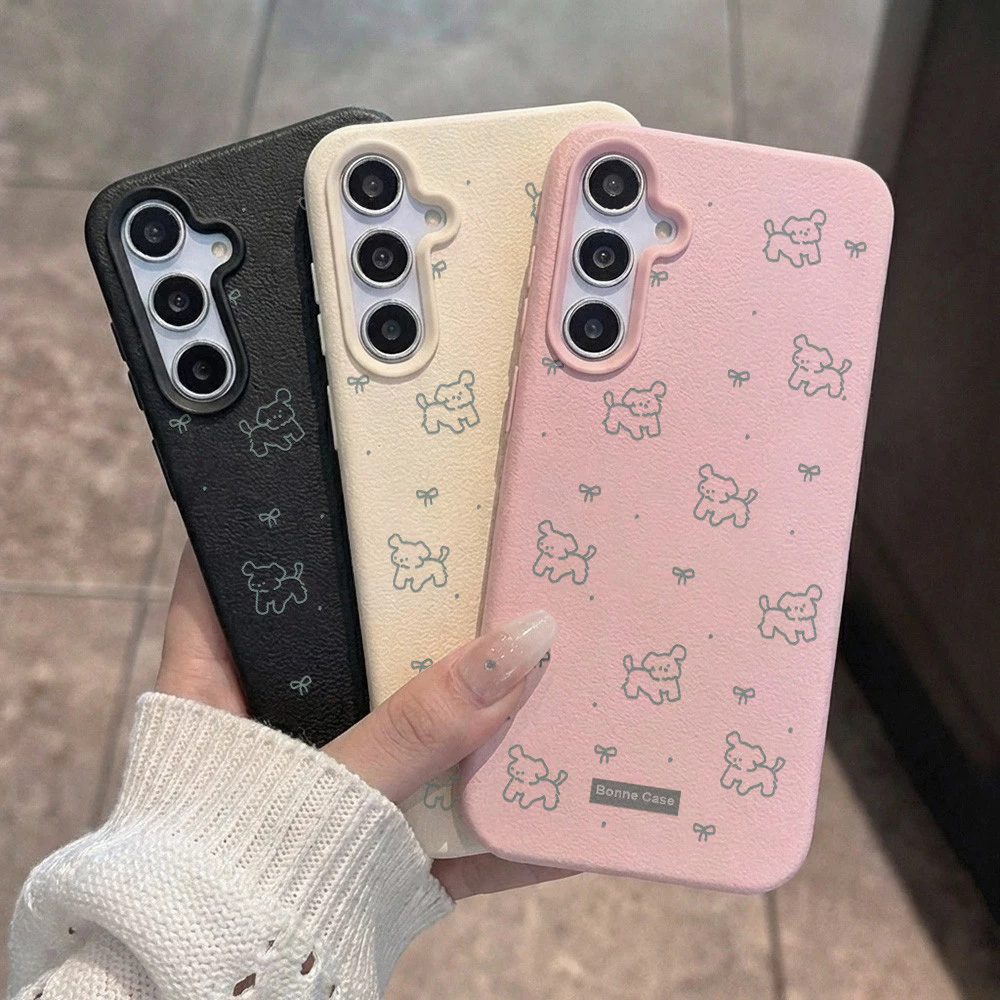 เคสมือถือ For Samsung A56 A07 A55 A17 A05S A16 A15 A54 A06 A36 A35 S24 FE A35 A34 A53 A27 A37 A57 S24 S25 S26 Ultra