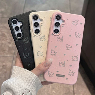 เคสมือถือ For Samsung A56 A07 A55 A17 A05S A16 A15 A54 A06 A36 A35 S24 FE A35 A34 A53 A27 A37 A57 S24 S25 S26 Ultra