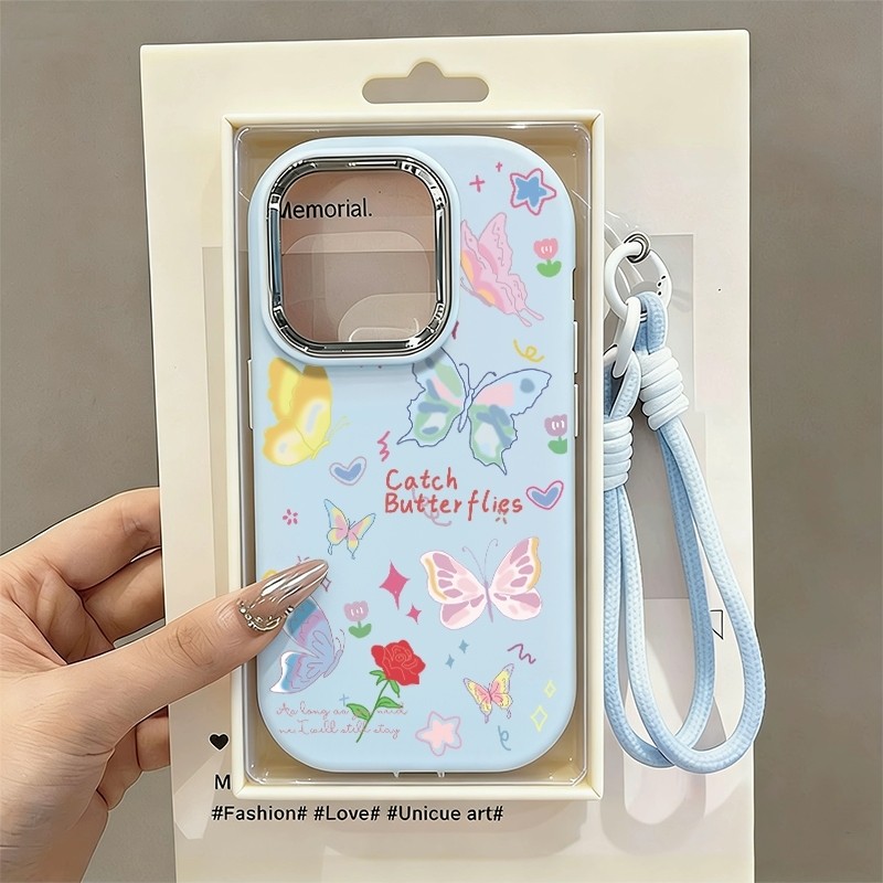 RIRI CASE + สร้อยข้อมือ REDMI 13C 10 10C 12 12C 13X 13R 11A 9 9RPIME 9A 9i 9AT 9C 10A 9T A3 K30PRO K