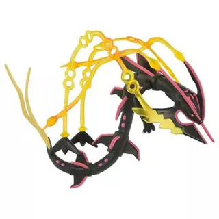 Takara Tomy Pocket Monsters Moncolle Black Mega Rayquaza