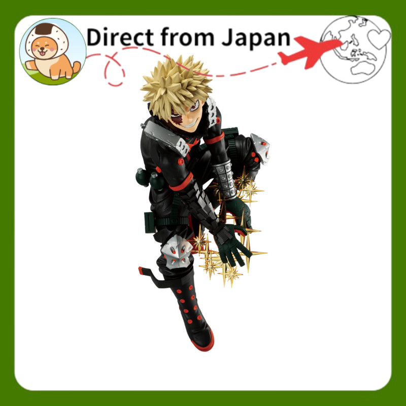 My Hero Academia MAXIMATIC KATSUKI BAKUGO II figure [Direct from Japan]