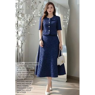 NEW SET ROK JAGUARD 55818 470GRAM#BAJUIMPORT