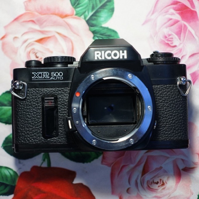 Ricoh XR500 Auto Body
