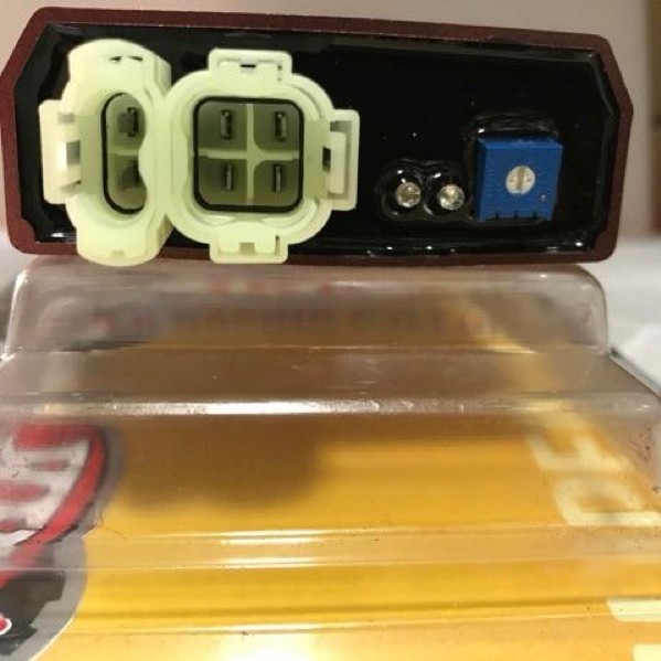 IKK CDI RACING ADJUSTER SHOGUN-RR 125