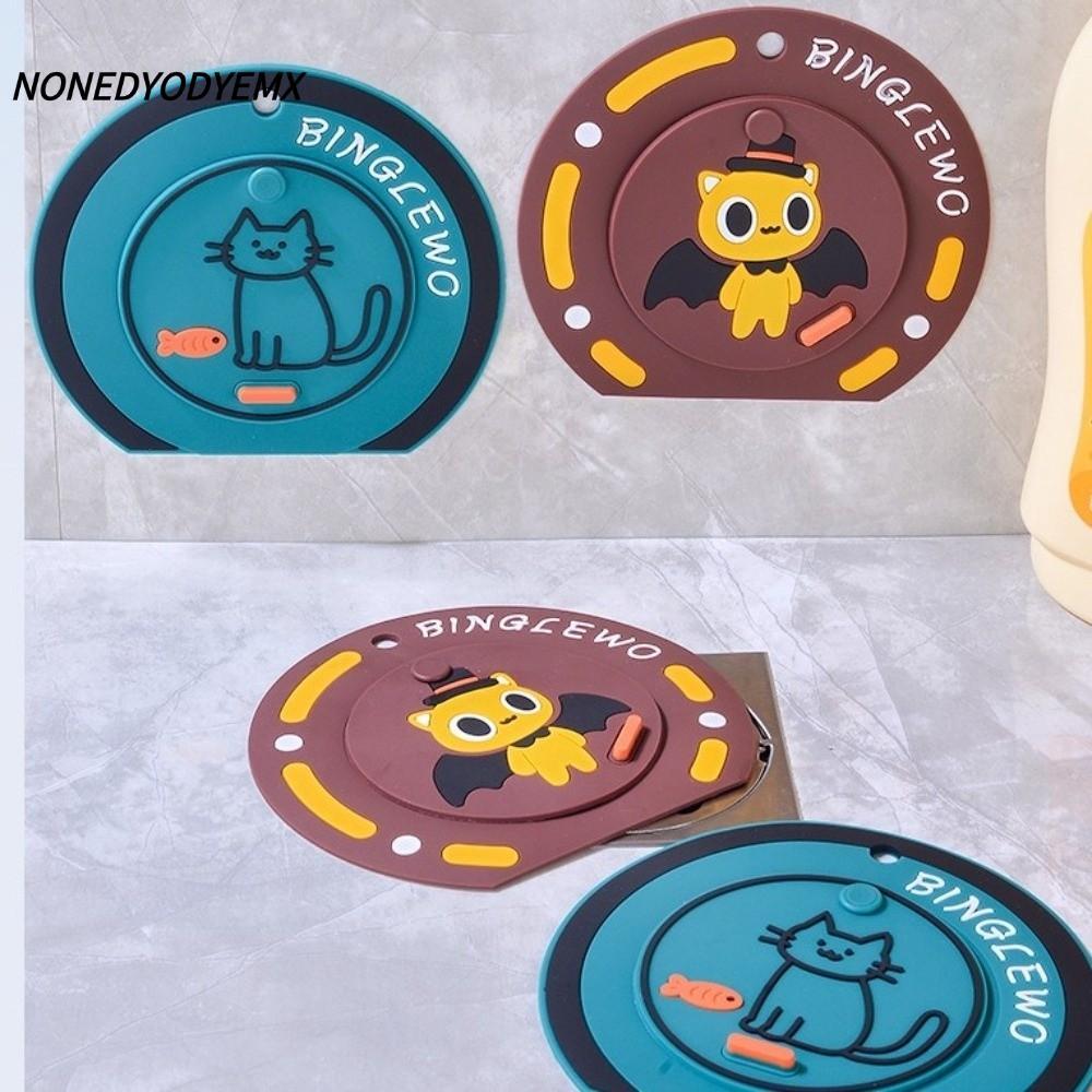 NONDYOMX ฝาปิดท่อน้ําทิ้ง, ท่อระบายน้ําแบบใช้ซ้ําได้ฝาปิดท่อระบายน้ําชั้น, ป้องกันกลิ่นแมลงอ่างล้างจานเสื่อซีลอุปกรณ์ห้องน้ํา