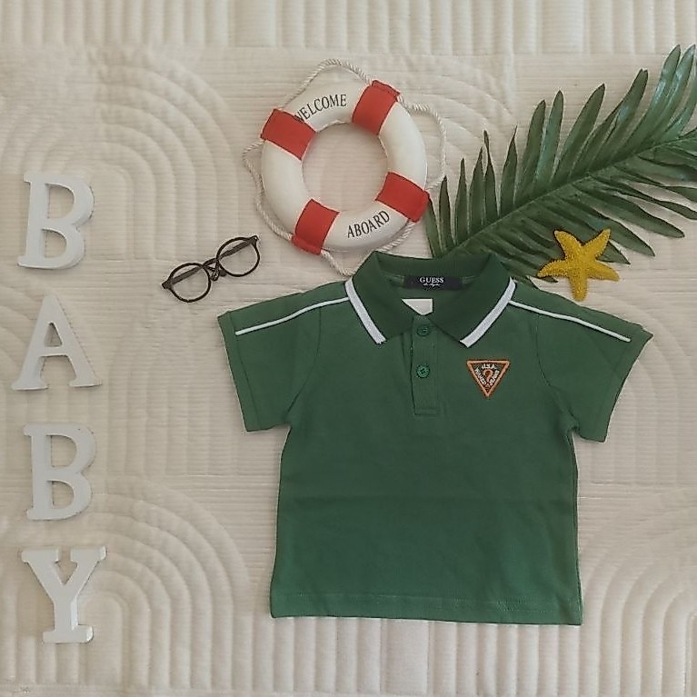 604 SHIRT COLLAR BOY