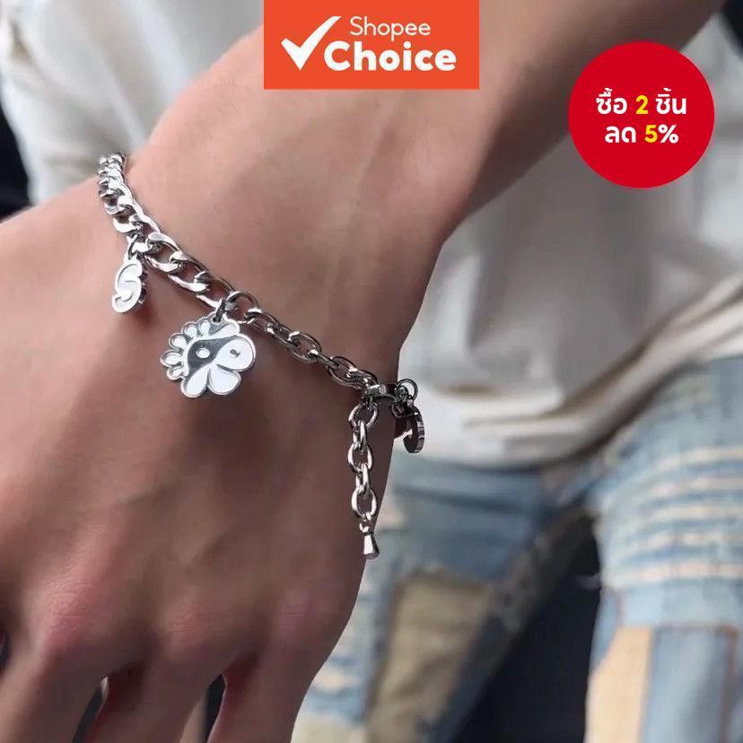 CORTIS KPOP สร้อยข้อมือไอดอลสําหรับผู้ชาย Fan Merch ของขวัญ Pop Culture เครื่องประดับแฟชั่น