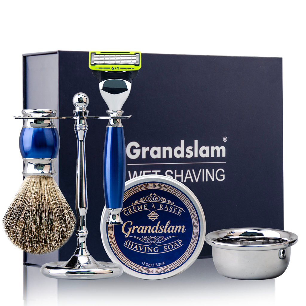 Grandslam Manual Razor High-End Gift Box Set Gift Men Gifts Boyfriend Birthday