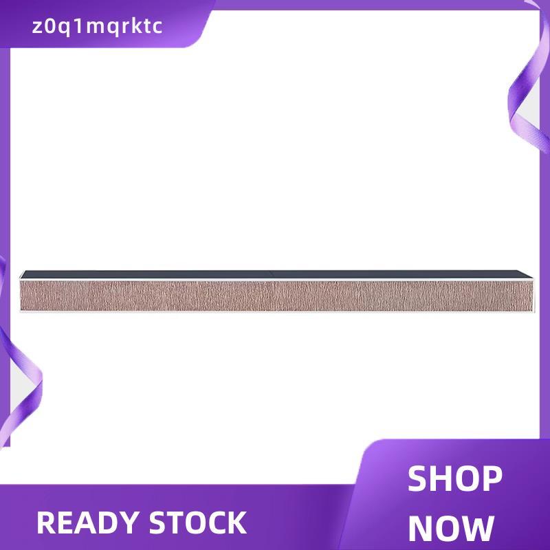 z0q1mqrktc กีต้าร์ Fret Leveling Beam กีตาร์ Fret Leveling Sanding Beam สําหรับซ่อมกีตาร์ขัด & Maint