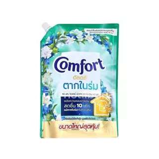( ยกลัง 6 ถุง ) คอมฟอร์ท ผลิตภัณฑ์ปรับผ้านุ่ม 1000-1150มล.