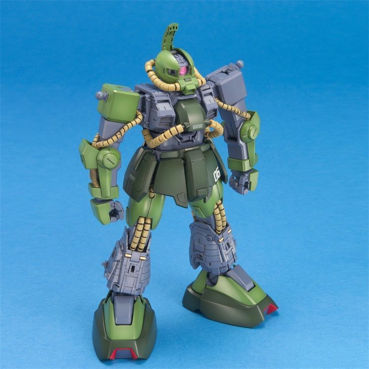 [Bandai] Gundam Assembly Model MG 1/100 RMS-106 Guzaku Hi-zack Guzaku