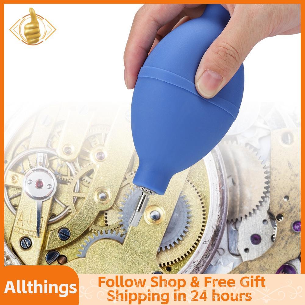 Allthingss Allthingss Allsor Ball Pump Air Blaster Watch อุปกรณ์เสริมเครื่องดูดฝุ่นสำหรับกล้อง CCD เลนส์นาฬิกา
