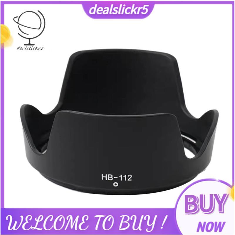 HB-112 Bayonet เลนส์กลีบเลนส์สําหรับ Z DX 12-28 มม.F3.5-5.6 PZ VR เลนส์ Z30 Z50 ZFC Z5 Z7 Z6 II Z8 Z