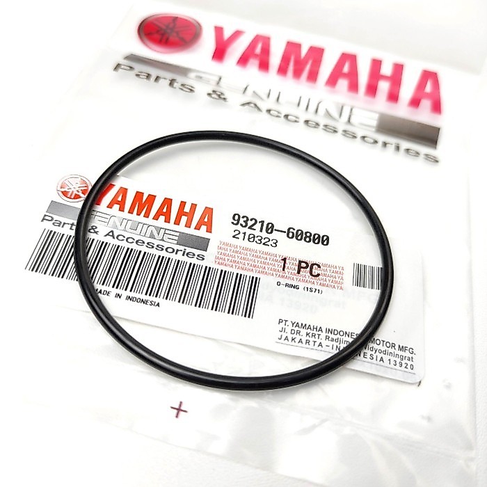 MESIN ยางซีล ORDING ENGINE OIL FILTER CAP JUPITER MX 135 เก่า ORIGINAL YAMAHA