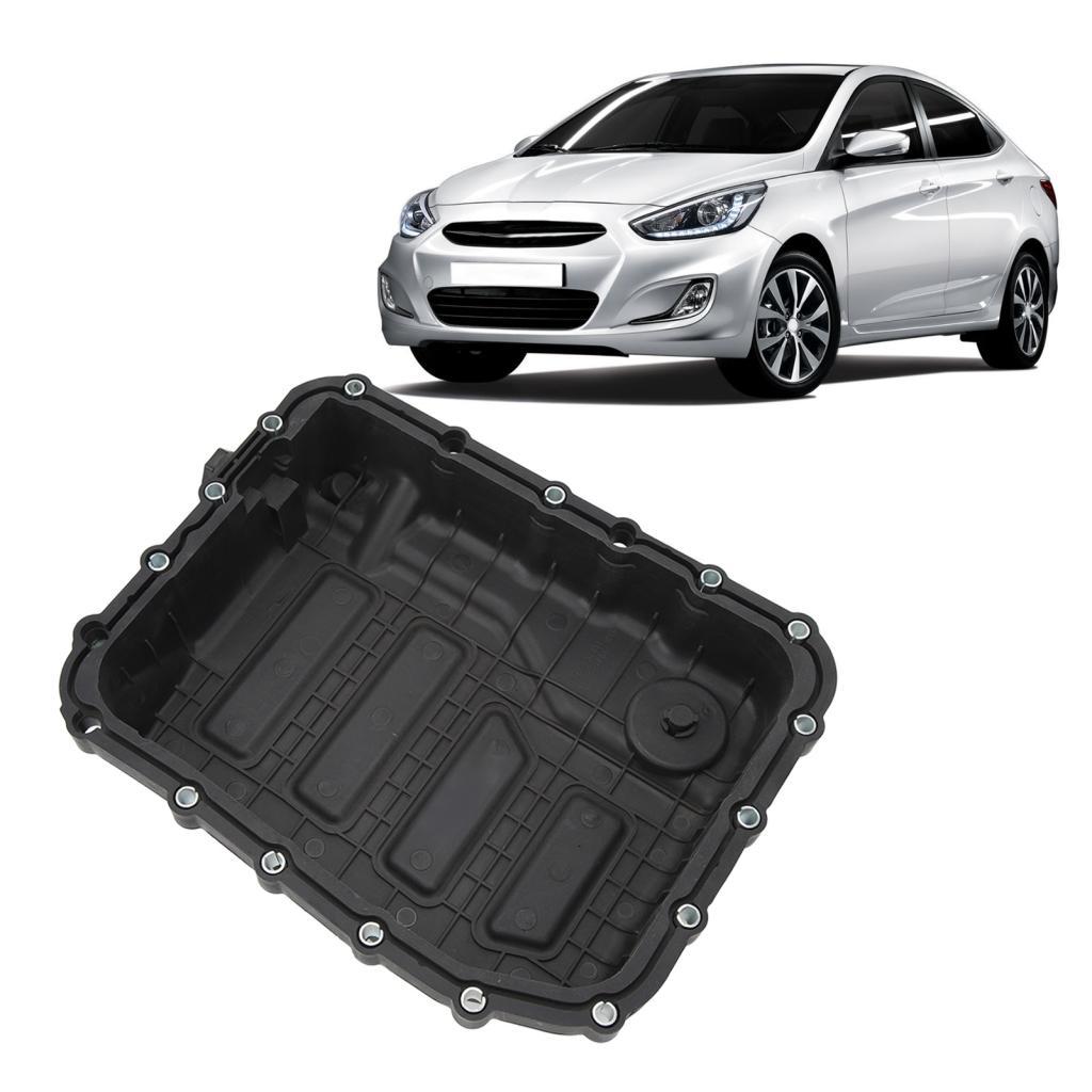 Lemendhk Transmission Pan สําหรับ Accent Forte Koup ผลิตจากวัสดุ ABS OE Number 452803บี810 452803B81