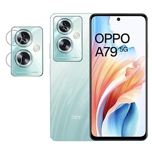 ฟิล์มกันรอยเลนส์กล้องหลัง Oppo A79 5G