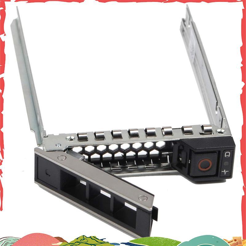 ถาดฮาร์ดไดรฟ์ 2.5 นิ้ว DXD9H 0DXD9H เซิร์ฟเวอร์ PowerEdge ที่รองรับ