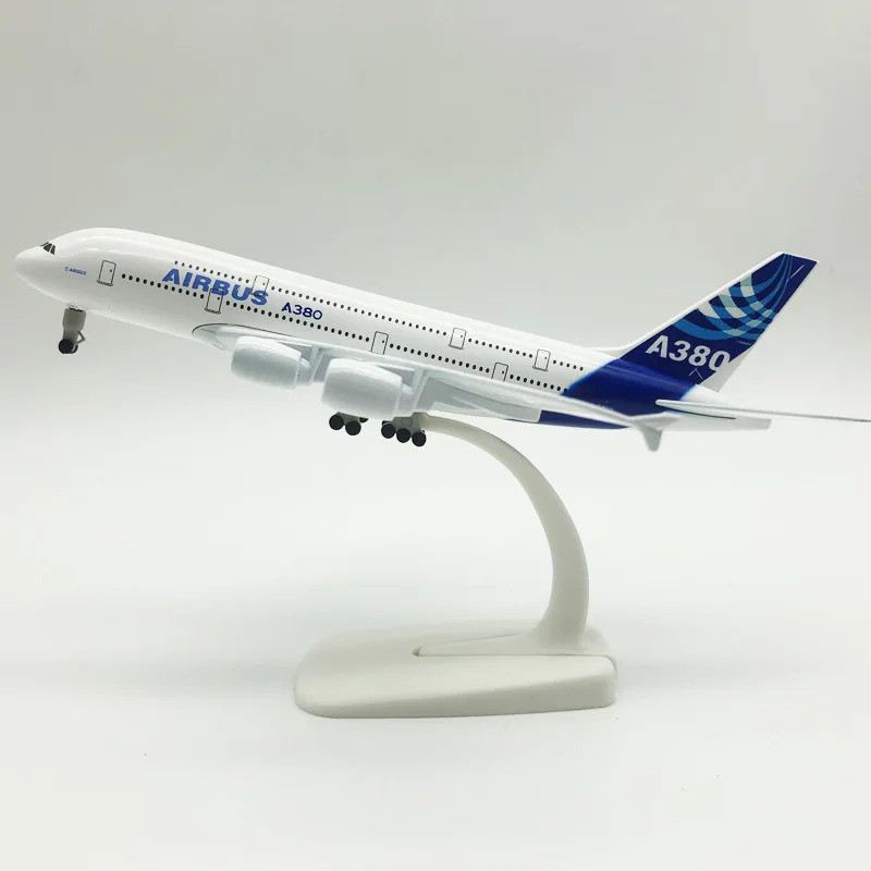  JASON TUTU 20 ซม.Diecast โลหะ 1/300 Scale Original รุ่น Boeing 747 B787 A380 A350 A320 เครื่องบินเ