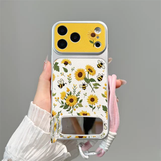 🏕️🎨เข้ากันได้ เคสไอโฟน 17AIR 17/16PRO iPhone case 15PLUS 14PRO Apple เคส 13PROMAX 12 11-HLMBKP47