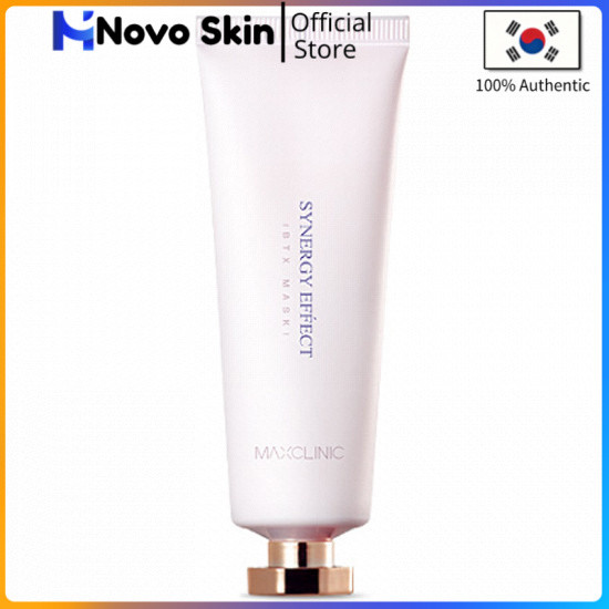 Max Clinic Synergy Effect BTX คอลลาเจนลอกออกแพ็ค 80g, ,