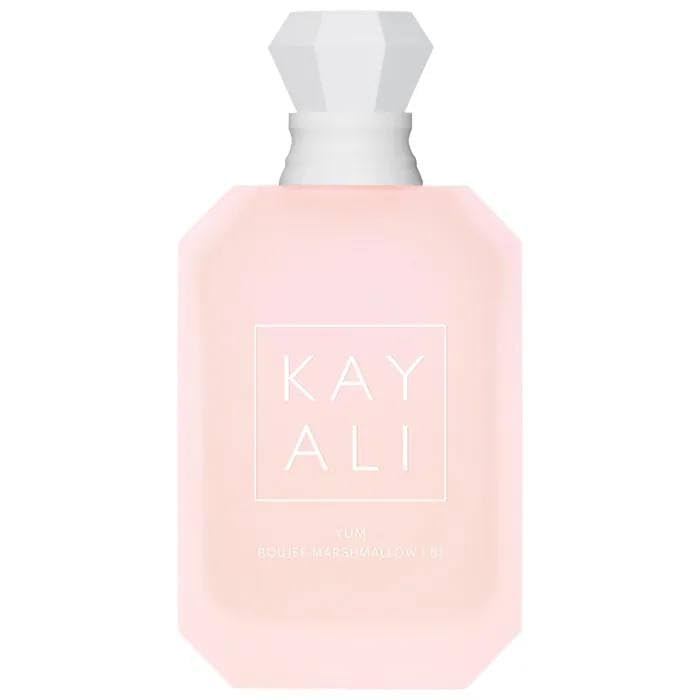 KAYALI Yum Bougee Marshmallow 81 Eau de Parfum Intense, 100 ml / 3.4 Fl Oz - น้ําหอมกลิ่นอุ่นชุ่มคอพ