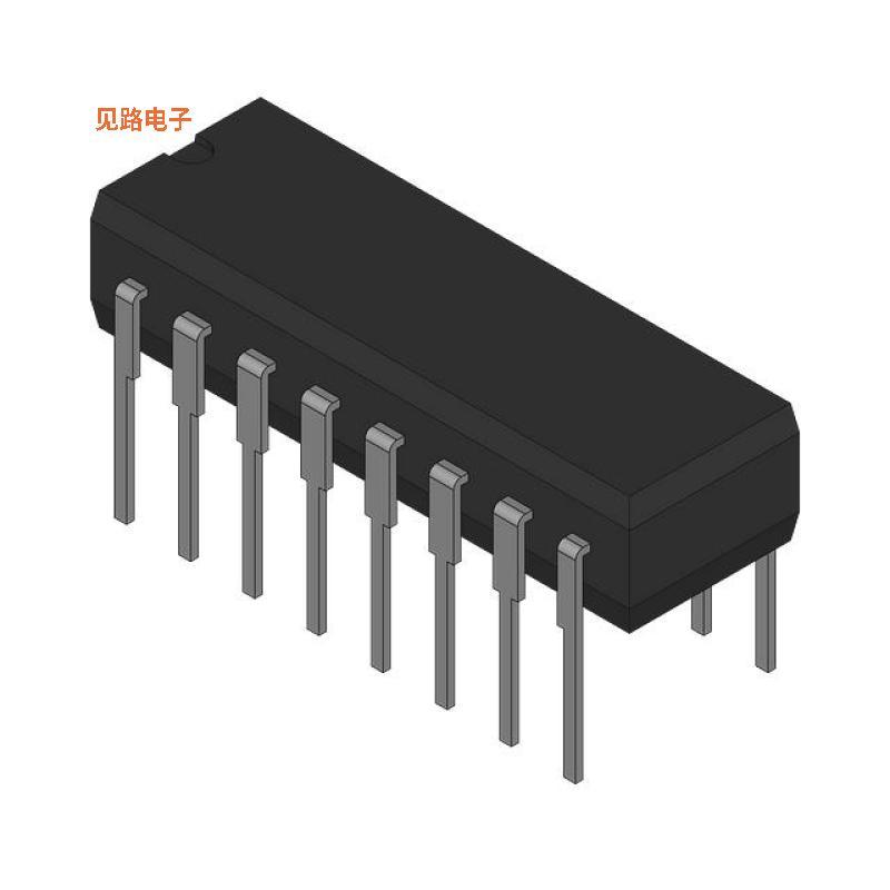 CD4026BF/3 -原装[IC DECADE COUNTER 4-BIT 16CDI