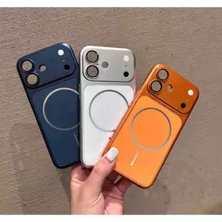 Case แปลงร่าง เป็นรุ่น ไอโฟน 17 เคส ขอบนิ่ม หรูหรา สำหรับ iPhone 13 13Promax 14 14Promax 15 15Promax 16 Pro Max 001