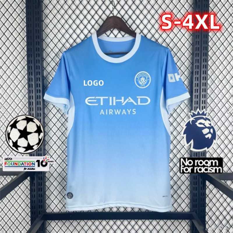 2026 แมนเชสเตอร์ บ้าน เสื้อฟุตบอลชายเสื้อยืดแขนสั้น