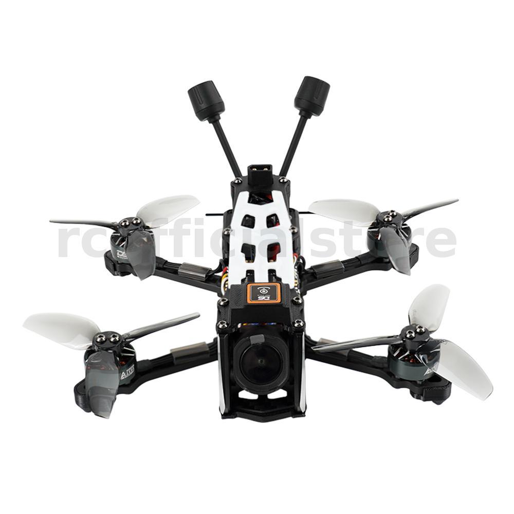 DeepSpace SEEKER3 XL 3 นิ้ว 4S GPS0 Freestyle FPV Racing Drone PNP BNF พร้อม DJI O4 PRO / Analog / P