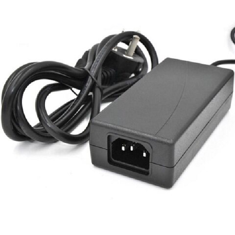 เหมาะสําหรับ Kuaimai KM118 Hanyin D45 G42D Deli DL888DT เครื่องพิมพ์ 24V2A สายไฟอะแดปเตอร์