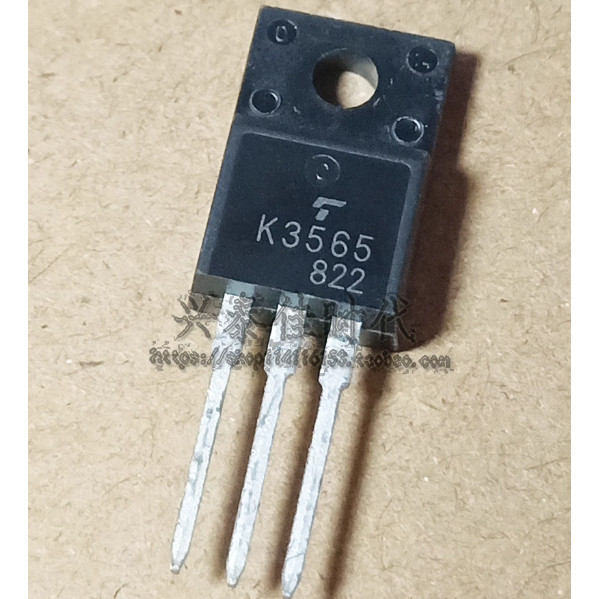 5PCS K3565 2SK3565 K2662 2SK2662 K3326B 2SK3326B K3265 2SK3265 TO-220F Field Effect ทรานซิสเตอร์