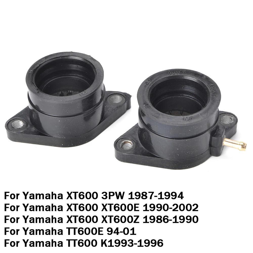 OL Morcycle Carburetor Interface Adapter Intake Manifold for Yamaha XT600 XT600E XT600Z TT600 TT600E XT TT 600 2NF-135