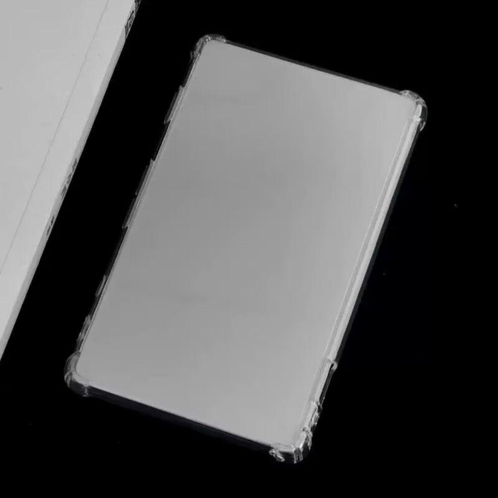 ESPOIR1 4.3" E-Reader, ฝาครอบป้องกัน TPU แบบนุ่ม, ถุงลมนิรภัยต้านทานการตกทนทานด้านหลังสําหรับ XTEINK X4