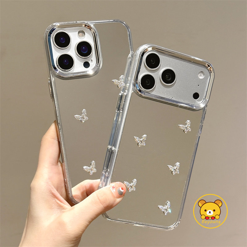 3D ผีเสื้อเคสโทรศัพท์สําหรับ OPPO A60 A58 A58X A97 A95 A93S A92 A78 A77 A77S A74 A73 A72 A57 A56S A5