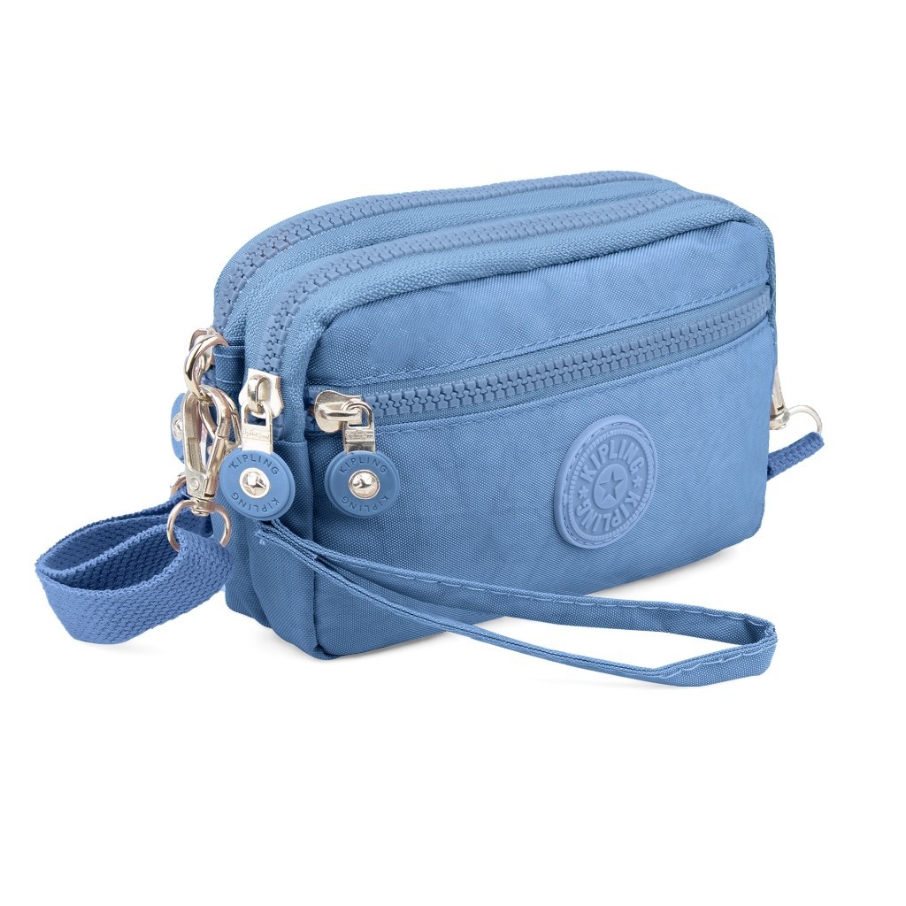 KP 402 HP WALLET / กระเป๋าสะพายผู้หญิง / 3-ZPPER HP WALLET WATERPROOF HP COVER