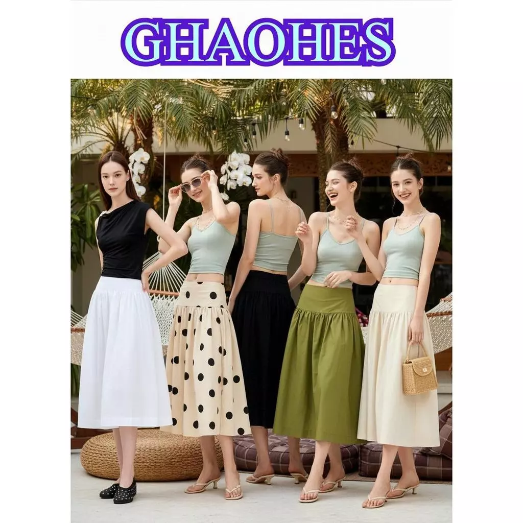ððŋWhite Whisper Skirt āđāļāļĢāļāļāđGHAOHES āļāļĢāļāļāļĨāļīāđāļ§āļŠāļ§āļĒ+āļāļąāļāļāļąāļ§āļāļĢāļ°āļāļĩāļ āđāļŠāđāļāļāļāļāļēāļāļāļđāļŦāļĢāļđāļŦāļĢāļē āļŠāļēāļ§āļāļāļāļāļīāļĻ āļāļąāļ§āđāļāđāļāļāļĢāļ°āļāļģāļĢāđāļēāļ