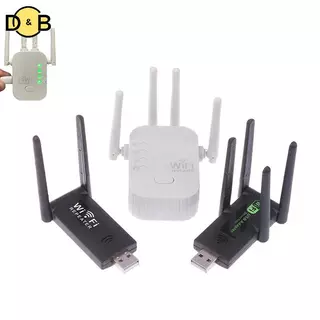 [DB] เครื่องขยายสัญญาณ WiFi เครื่องขยายสัญญาณไร้สาย Network Expander TH