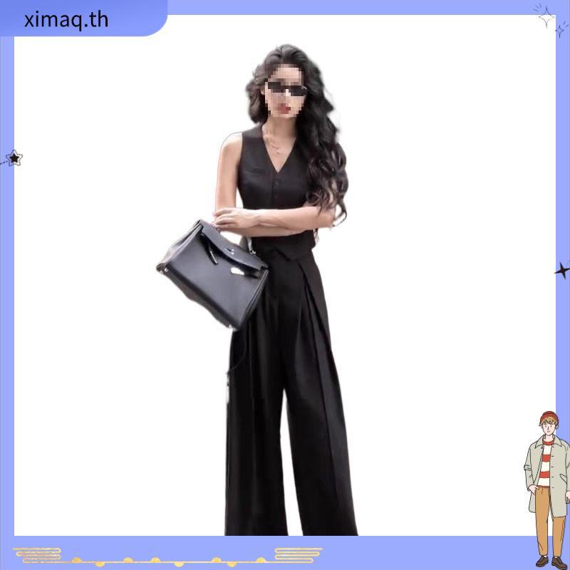 Riley.apparels - Hera Vest 9073 (ได้เฉพาะเสื้อ)