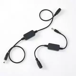 Vareno 24H การตั้งค่าปิดเครื่องอัตโนมัติ DC 5V-15V rebooter WiFi รีเซ็ตเราเตอร์ตั้งเวลารีสตาร์ทโมดูล