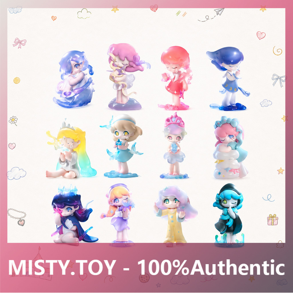 POPMART AZURA A Dream About Stars Series Mystery Box ของขวัญของแท้