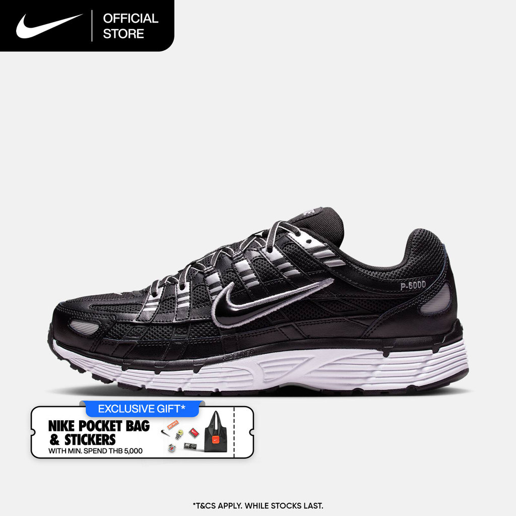 Nike Men's P-6000 Shoes - Black [CD6404-026]