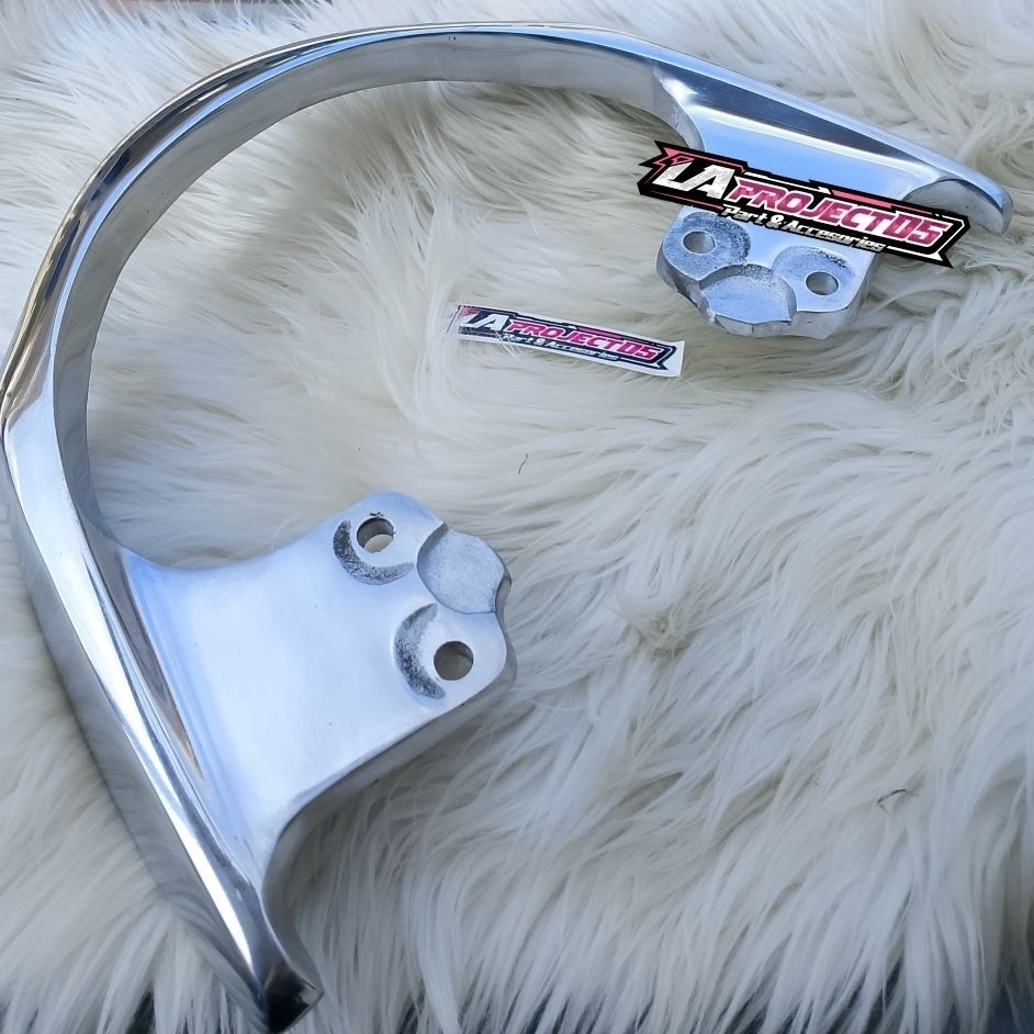 SCOOPY FI NEW 2025-2026 REAR SEAT PLANGER SCOOPY FI 2025 และ ABOVE ใหม่ล่าสุด