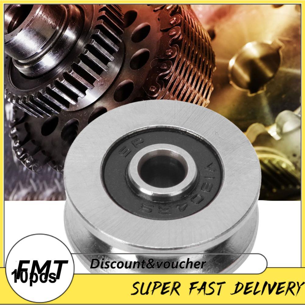 Freemarket Freemarket Rail Bearing V1804 ความเร็วสูงสำหรับของเล่นมอเตอร์