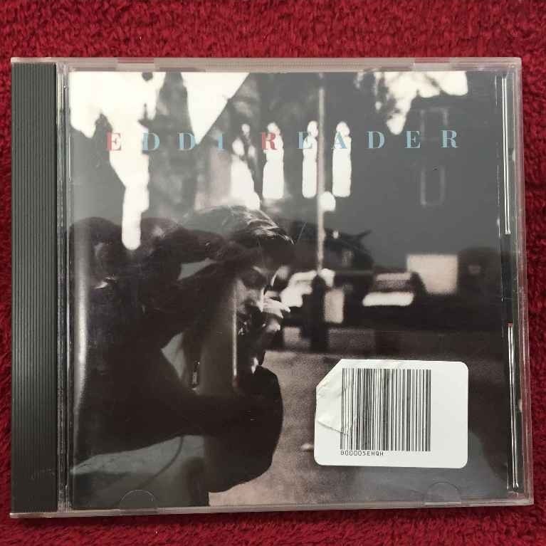 CD Eddi Reader – Eddi Reader สภาพตามรูปปก AA318-128
