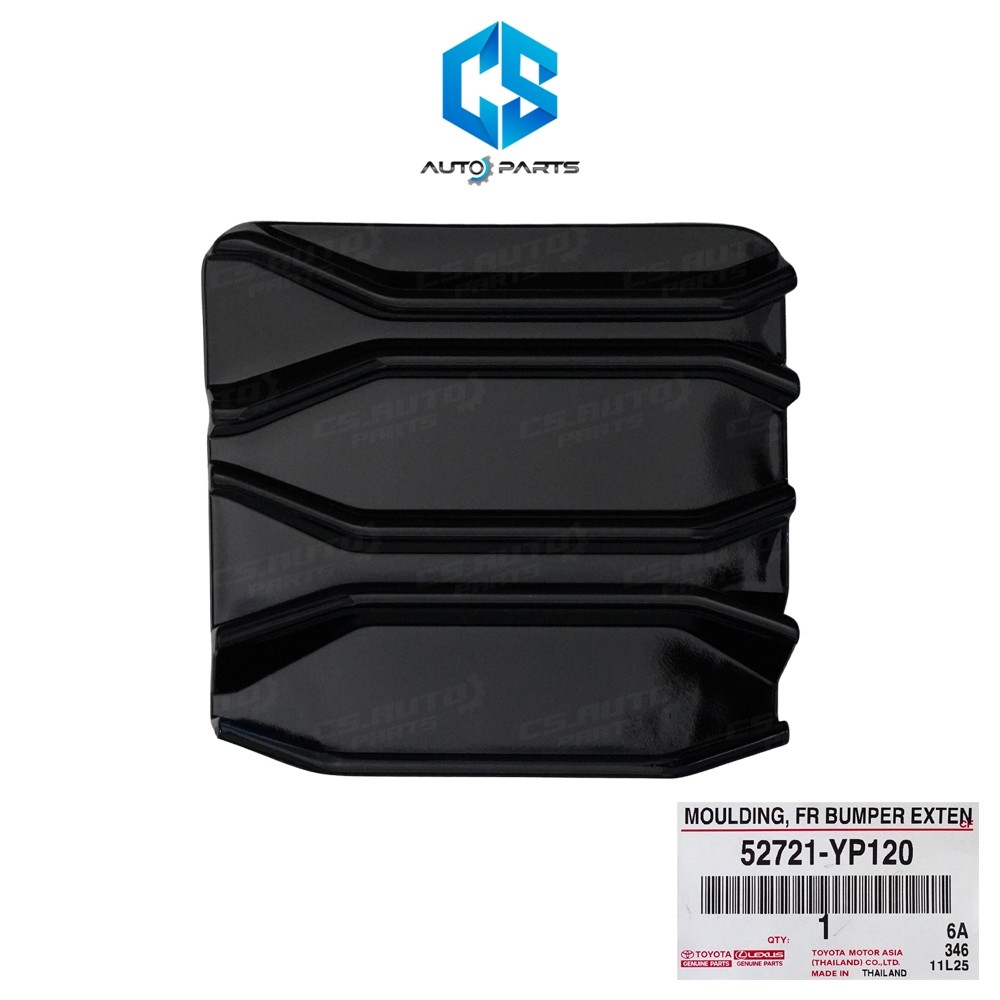 (แท้100%)ฝาปิดรูลากรถ TOYOTA YARIS ปี20-25 (5ประตู)(52721-YP120)