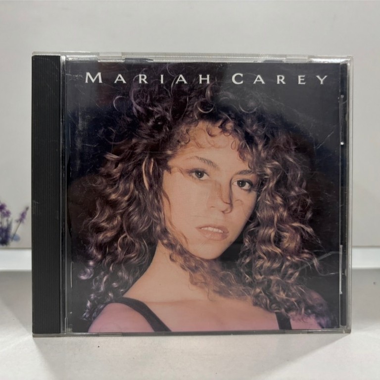 1 CD MUSIC  ซีดีเพลงสากล     MARIAH CAREY    (B9D2)