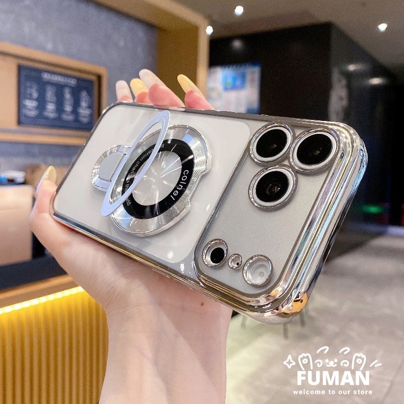 Shining Standเคสโทรศัพท์สําหรับRealme C25S C25Y C21Y C20A C17 C15 C12 C11 C3i Q5 Q5X Q5i Q3 Q3S Q3T 